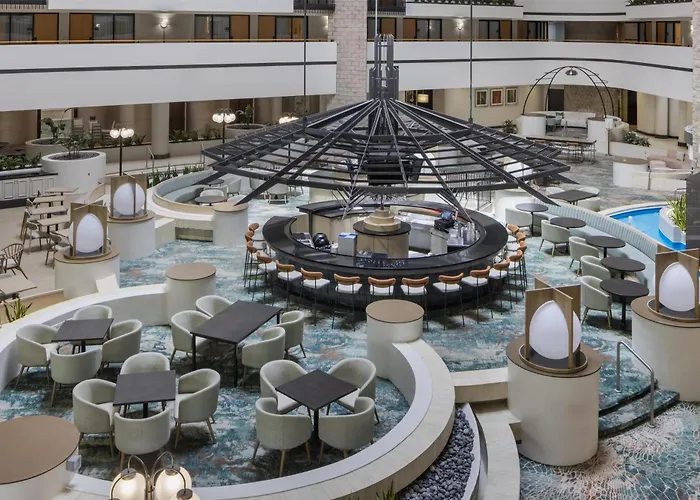 Embassy Suites By Hilton Orlando International Drive Icon Park