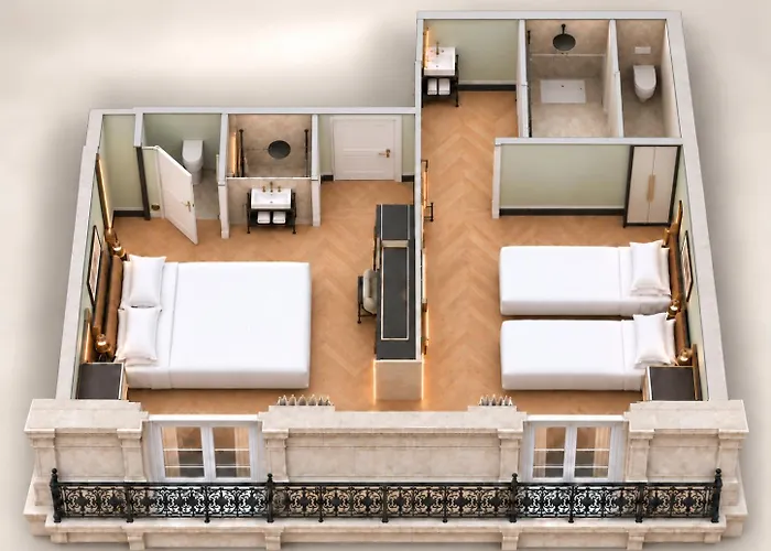 Blc Design Hotel Parijs