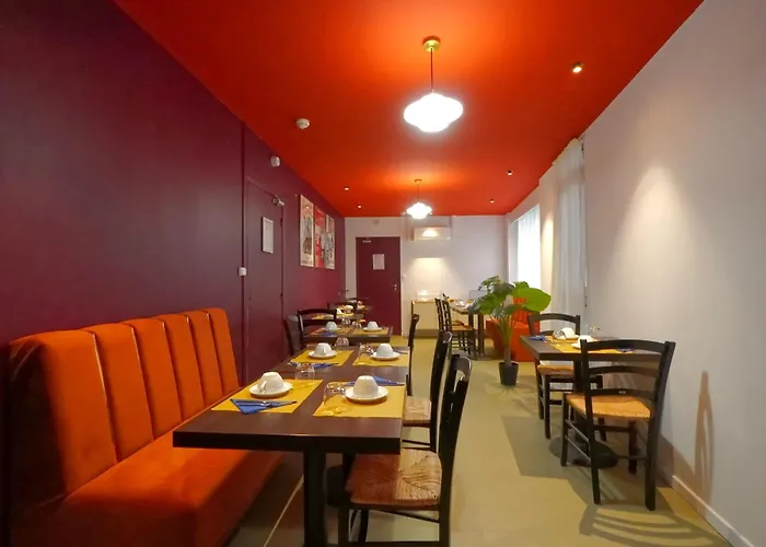 Hotel Le Moderne