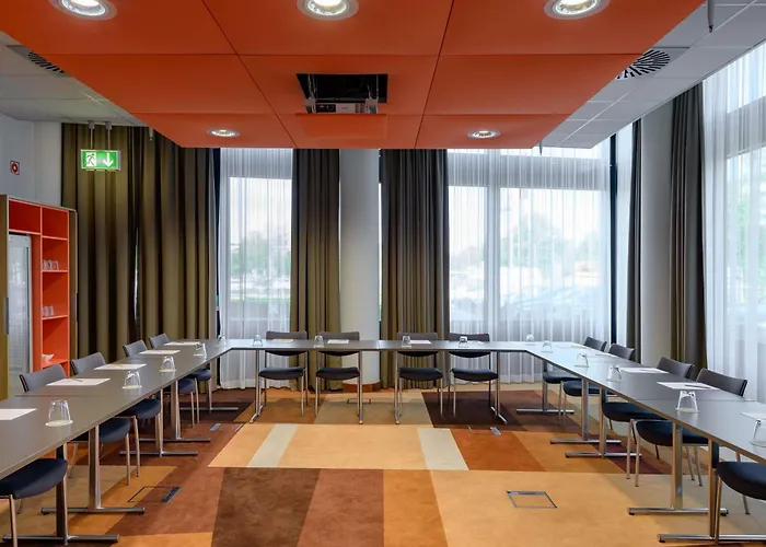 Novotel Muenchen Airport