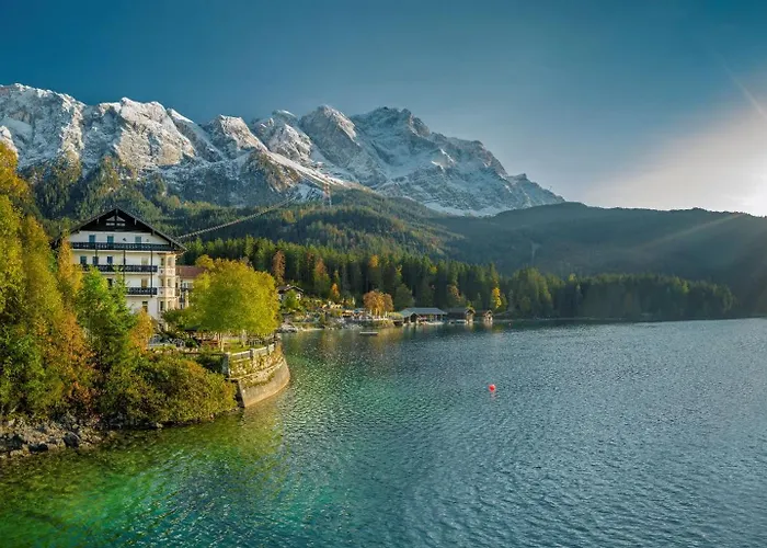 Eibsee Hotel