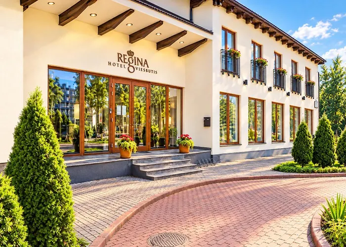 Regina Hotel