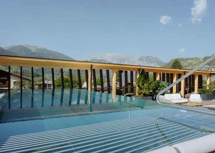 Aktiv & Spa Hotel Alpenrose