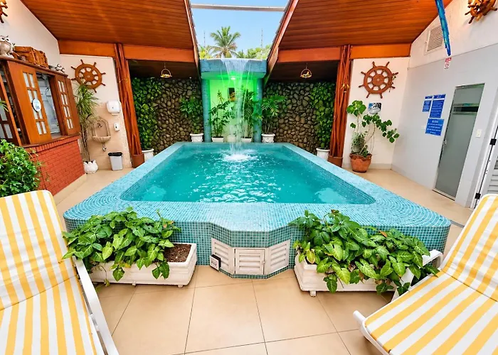 Hotel Casa Branca