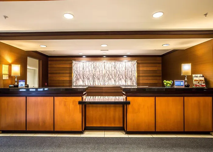 Fairfield Inn And Suites By Marriott Portsmouth Exeter