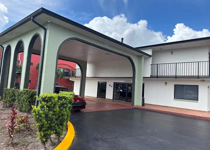 Quality Inn & Suites Orlando East - Ucf Area