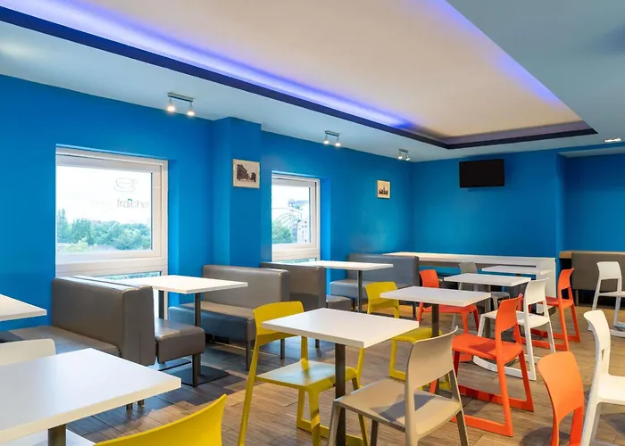 Ibis Budget Glasgow