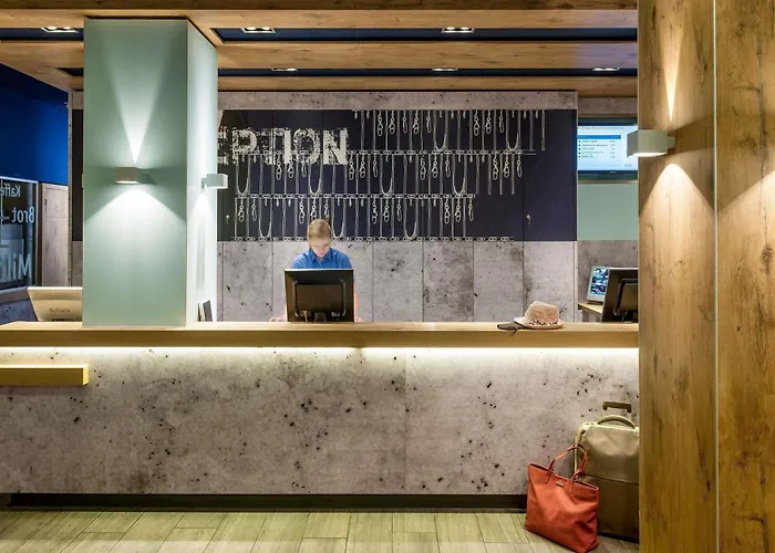 Ibis Budget Glasgow