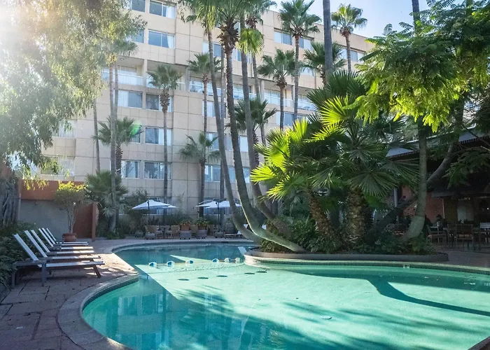 Hotel Palacio Azteca Tijuana, Trademark By Wyndham