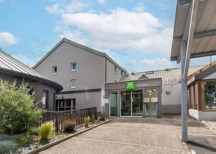 Ibis Styles Brive Ouest