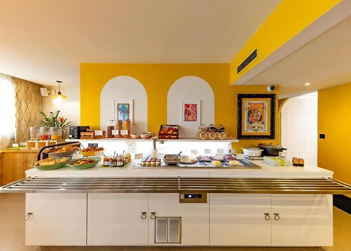 Ibis Styles Marseille Centre Prado Place Castellane