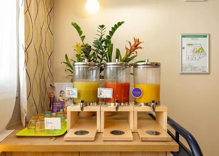 Ibis Styles Marseille Centre Prado Place Castellane