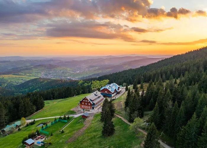Horsky Hotel Stumpovka
