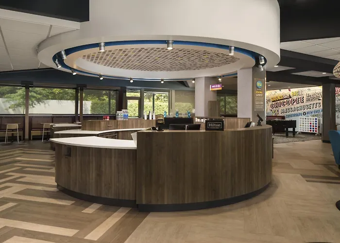 Tru By Hilton Chicopee Springfield