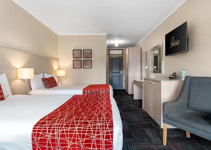 Quality Hotel Parklake Shepparton