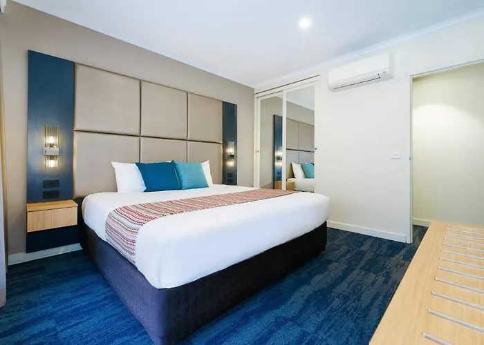 Quality Hotel Parklake Shepparton