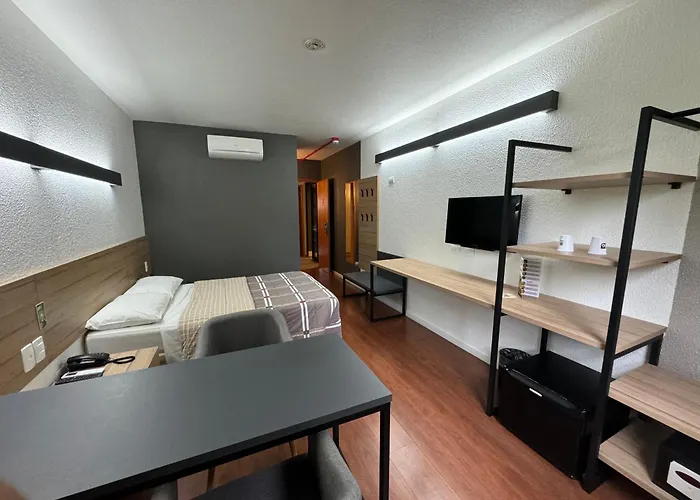 Hotel 10 Uniao da Vitoria