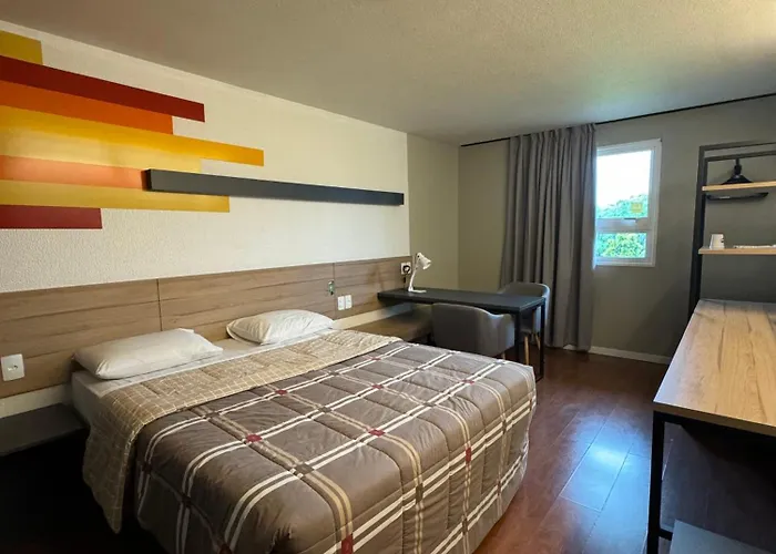 Hotel 10 Uniao da Vitoria