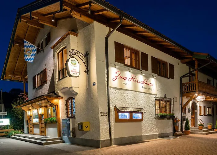 Hotel-Restaurant Zum Hirschhaus