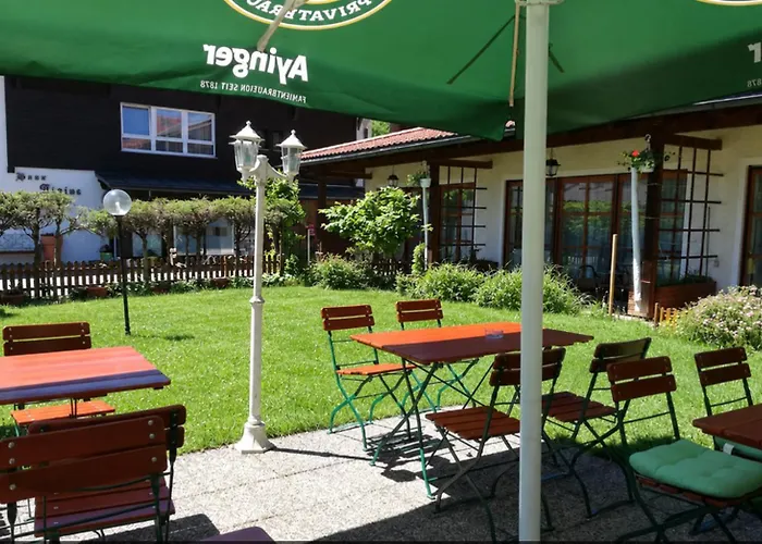 Hotel-Restaurant Zum Hirschhaus Inklusiv Chiemgaukarte