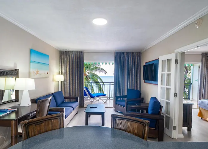 Coral Mist Beach Hotel