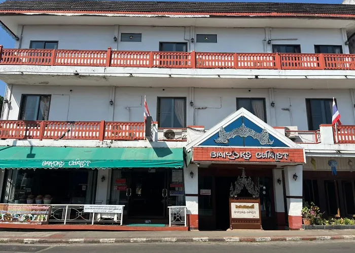 Baiyoke Chalet Hotel