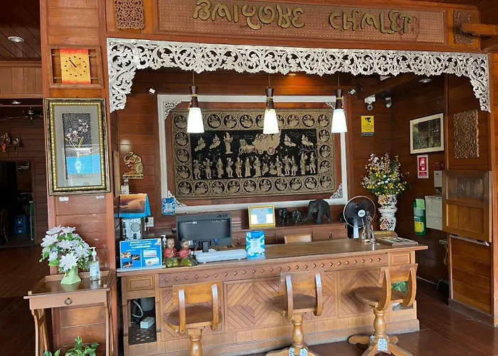 Baiyoke Chalet Hotel