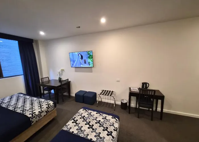 Great Southern Hotel Melbourne