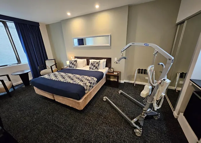 Great Southern Hotel Melbourne