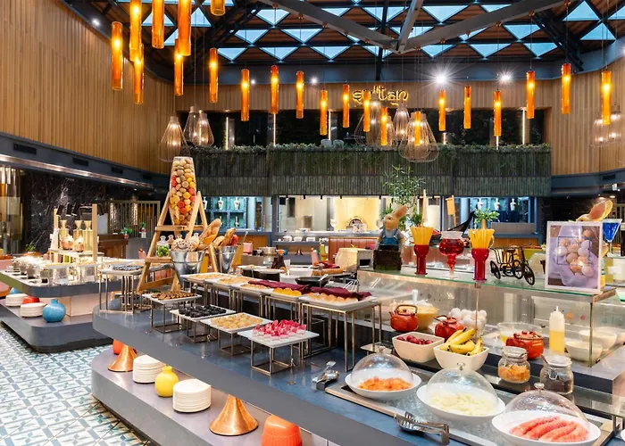 Radisson Blu Kaushambi Delhi Ncr