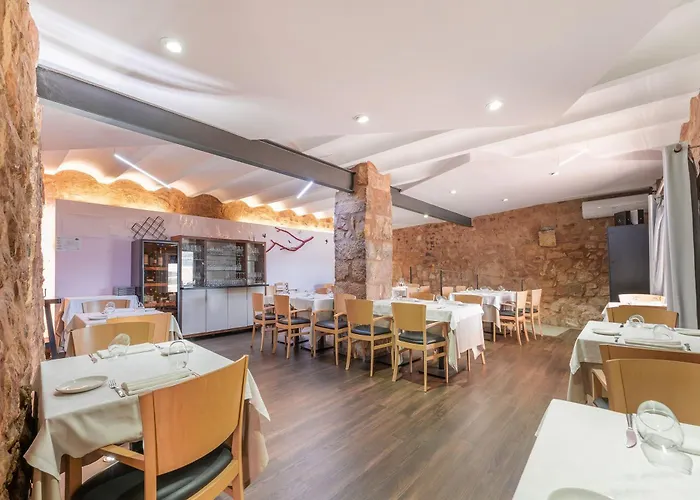 Hotel Restaurante Masía la Torre