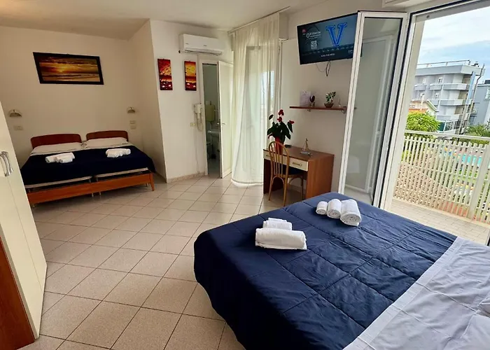 Hotel Oltremar B&B