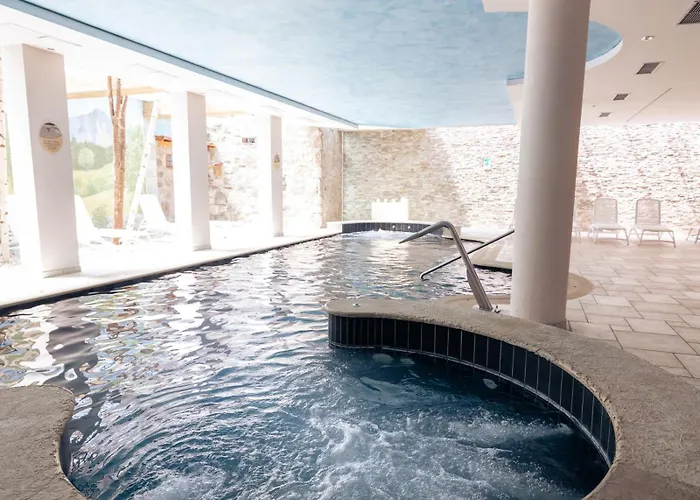 Hotel Alpenrose Wellness