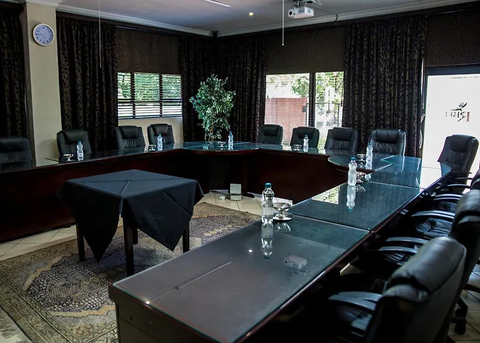 Rustenburg Boutique Hotel