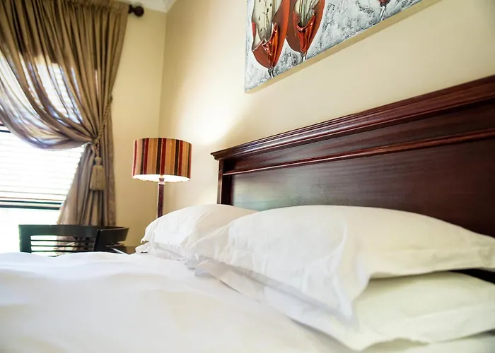 Rustenburg Boutique Hotel