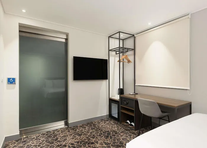 Ibis Ambassador Seoul Insadong