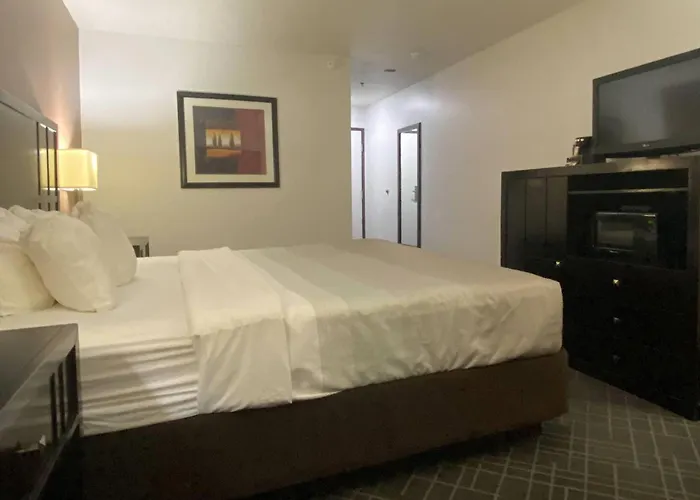 Quality Inn Post Falls - Coeur D'Alene