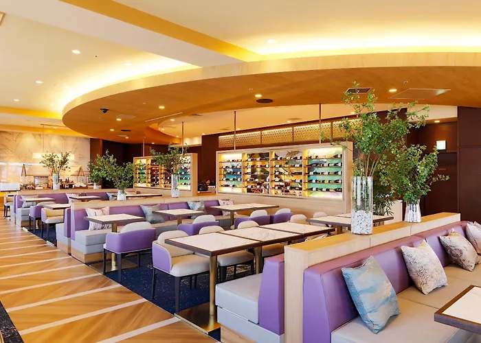 Jr Tower Hotel Nikko Sapporo