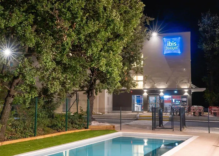 Ibis Budget Le Cannet Des Maures