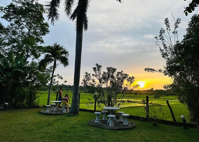Tishan Holiday Resort