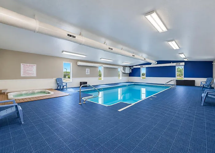 Fairbridge Inn & Suites Williston Near Airport