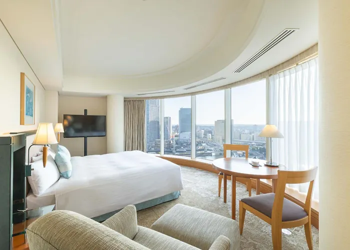 The Yokohama Bay Hotel Tokyu