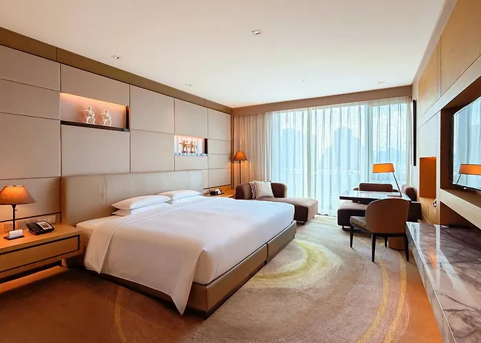 Hyatt Regency Tianjin East