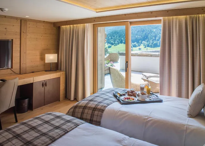 Hotel De Rougemont & Spa