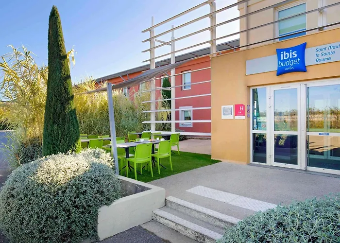 ibis budget Saint-Maximin