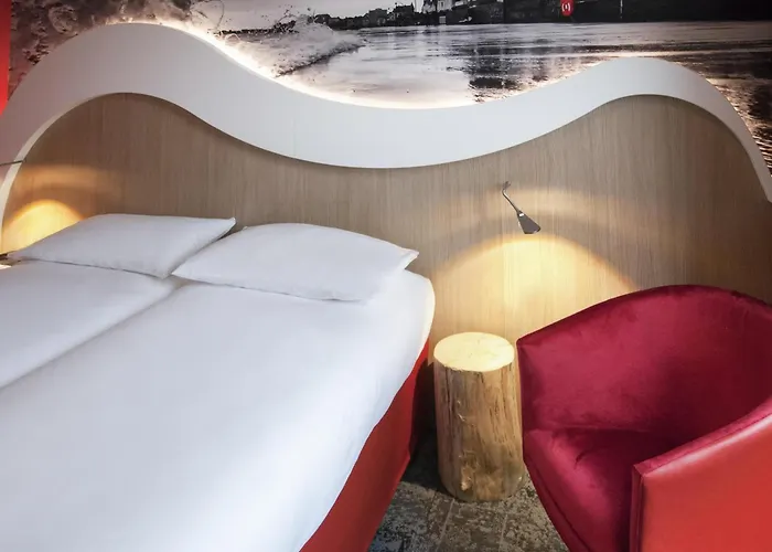 Ibis Styles Saint Malo Port