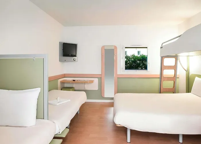 Ibis Budget Issoire