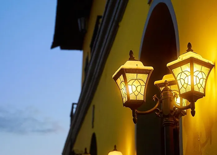 Hotel Los Balcones Leon