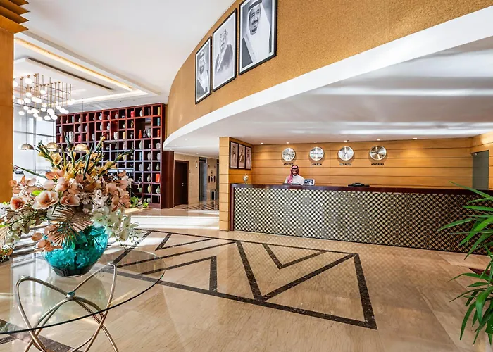 Grand Plaza Hotel - Dhabab Riyadh