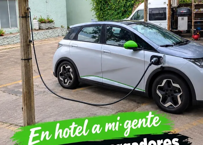 Hotel A Mi Gente